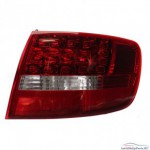 Фонарь задний внешний правый светодиодный универсал Audi A6 C6