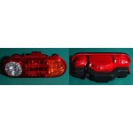 Фонарь задний внешний правый Hyundai Porter H100 + ТАГАЗ