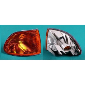 Указатель поворота правый желтый BMW E38