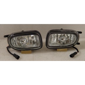 Комплект птф л+п Nissan Almera N16