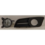 Противотуманная фара левая Toyota Corolla DE120 / ZE120 хетчбек