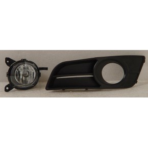 Противотуманная фара левая Toyota Corolla DE120 / ZE120 хетчбек