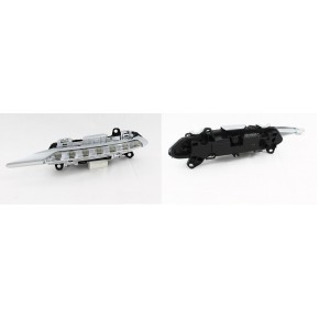 Дневные ходовые огни светодиодные левые (amg) (w221/w251) Mercedes W221
