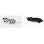 Дневные ходовые огни светодиодные правые (amg) (w221/w251) Mercedes W221