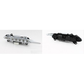 Дневные ходовые огни светодиодные правые (amg) (w221/w251) Mercedes W221