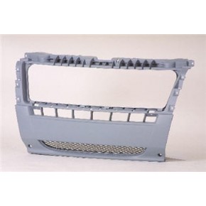 Передний бампер центральный грунтованный Fiat Ducato