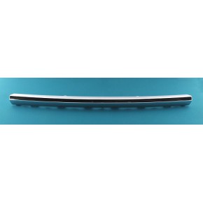 Молдинг переднего бампера центральный хром Jeep Grand Cherokee - 4 поколение WK2