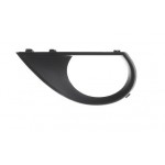 Заглушка в передний бампер левая с отверстием под птф Audi Q7