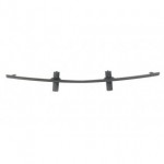 Решётка в передний бампер центр без молдинга BMW E65 / E66