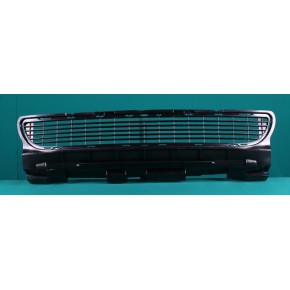 Решётка в передний бампер центр Mercedes W169 A-class