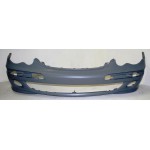 Бампер передний грунтованный Mercedes W203