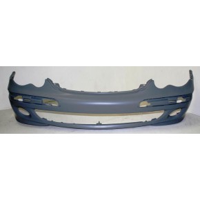 Бампер передний грунтованный Mercedes W203