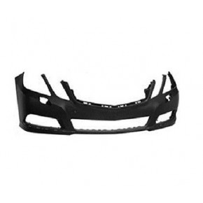 Бампер передний грунтованный Mercedes W212