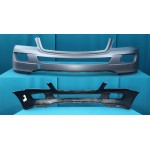 Бампер передний грунтованный Mercedes W164