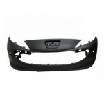 Бампер передний pg 207 (i) `06-09 грунт Peugeot 207