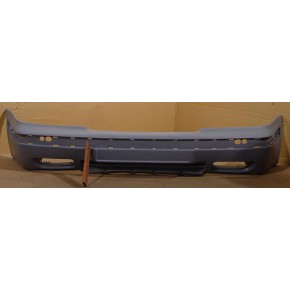 Бампер передний с отверстиями под птф грунтованный Skoda Octavia - 1 поколение