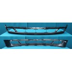 Бампер передний нижняя часть Hyundai Starex