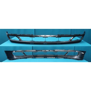 Бампер передний нижняя часть Hyundai Starex
