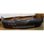 Бампер передний без отверстий под птф без отверстий под молдинг Mazda 626 GF