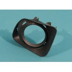 Заглушка в передний бампер правая с отверстием под птф (fpi) Mitsubishi ASX