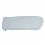 Молдинг бампера левый без отверстия под птф грунтованный Mitsubishi Colt - 6 поколение