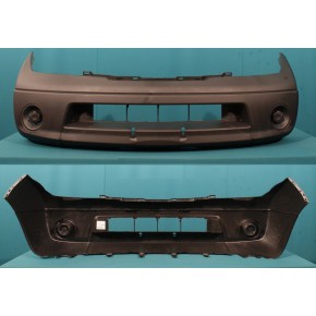 Бампер передний ns navara (2 дв) Nissan Navara