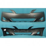 Бампер передний без отверстий под омыватель Lexus IS 250 / 350