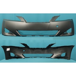 Бампер передний без отверстий под омыватель Lexus IS 250 / 350