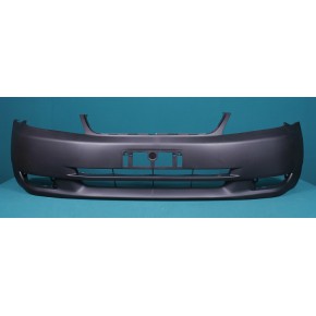 Бампер передний с отверстиями под птф Toyota Corolla DE120 / ZE120 седан / универсал