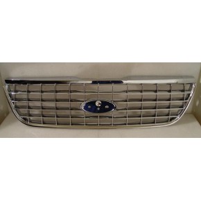 Решётка радиатора хром Ford Explorer