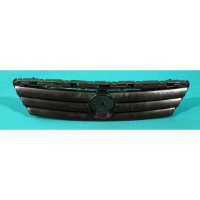 Решётка радиатора черная Mercedes W168 A-CLASS