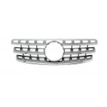 Решётка радиатора хром/серебро Mercedes W164