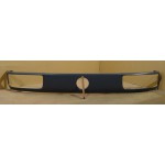 Решётка радиатора серая Volkswagen Passat B3