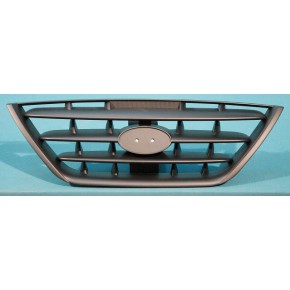 Решётка радиатора черная Hyundai Elantra - 3 поколение