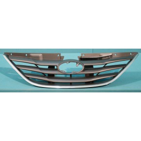 Решётка радиатора (fpi) Hyundai Sonata - 6 поколение