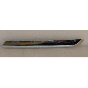 Молдинг решётки радиатора правый верхний хром Honda CR-V - 2 поколение