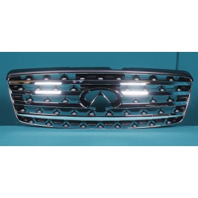 Решётка радиатора хром Infiniti FX 35 / 45