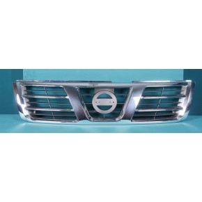 Решётка радиатора хром Nissan Patrol GR