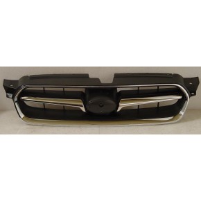 Решётка радиатора хром/черная Subaru Legacy