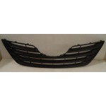 Решётка радиатора черная Toyota Camry V40