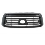 Решётка радиатора черная tundra Toyota Sequoia / Tundra