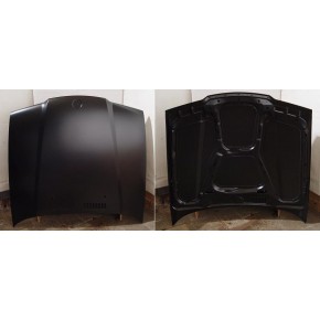 Капот bmw купе/кабриолет BMW E36