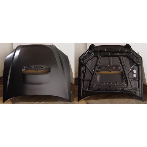 Капот металл турбо Subaru Legacy