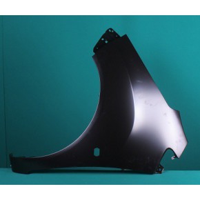Крыло переднее левое с отверстием под повторитель Chevrolet Spark - 2 поколение
