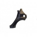 Крыло заднее левое (5 дв) Ford Fiesta - 6 поколение