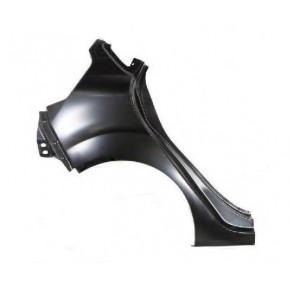 Крыло заднее правое (5дв) Ford Fiesta - 6 поколение