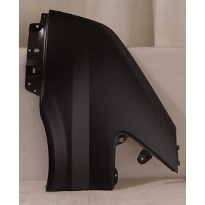 Крыло переднее левое без отверстия под повторитель Ford Transit Mark 7