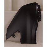 Крыло переднее правое без отверстия под повторитель Ford Transit Mark 7