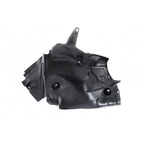 Подкрылок передний левый задняя часть Mercedes W204