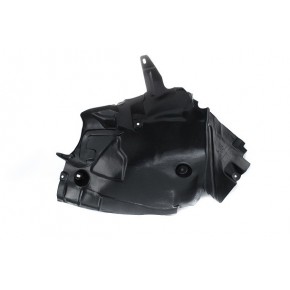 Подкрылок передний правый задняя часть Mercedes W204